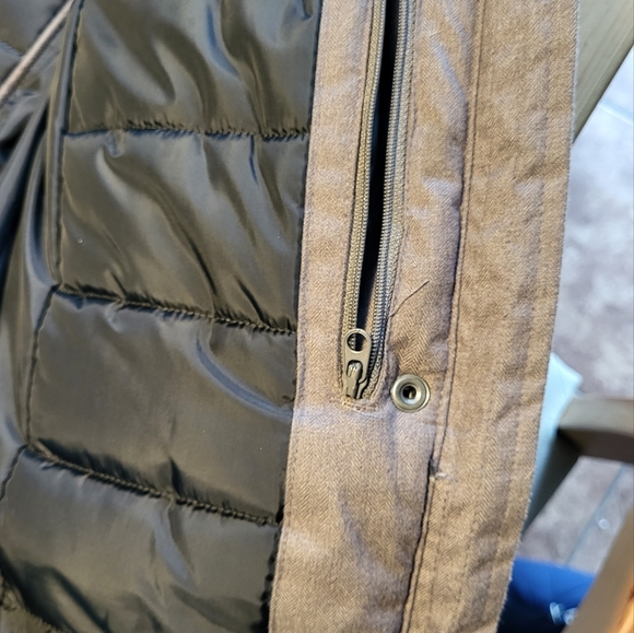 Womens winter coat - Picture 5 of 13